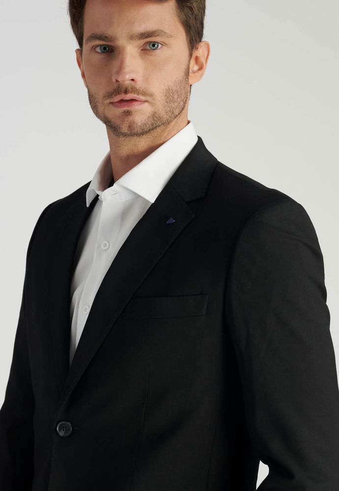 Blazer Calamo Business Black
