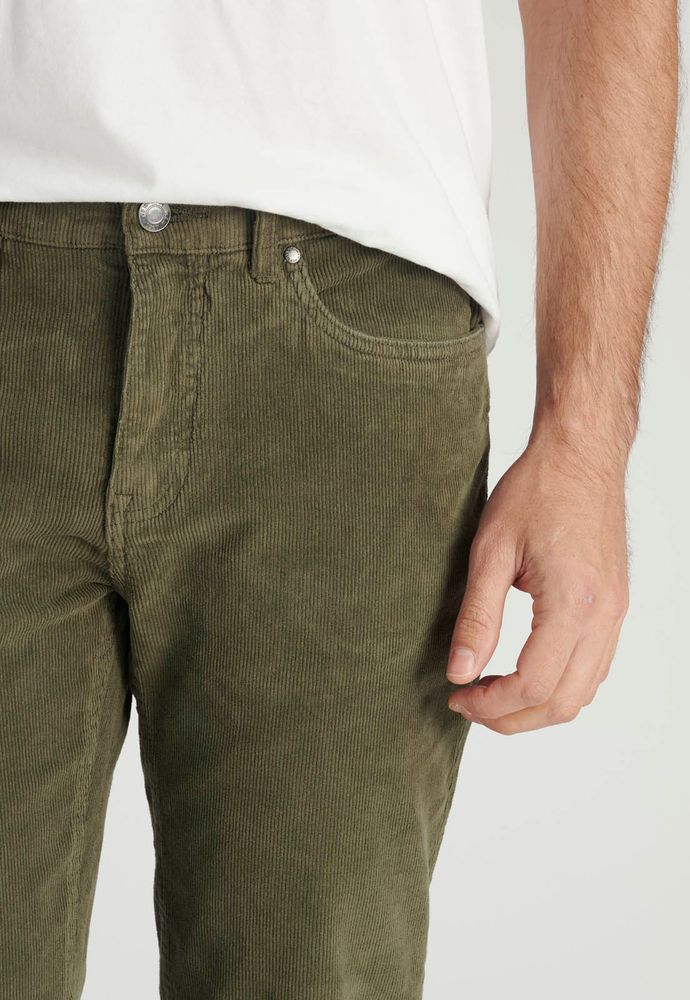 Pantalón Birsa Avant-Garde Khaki