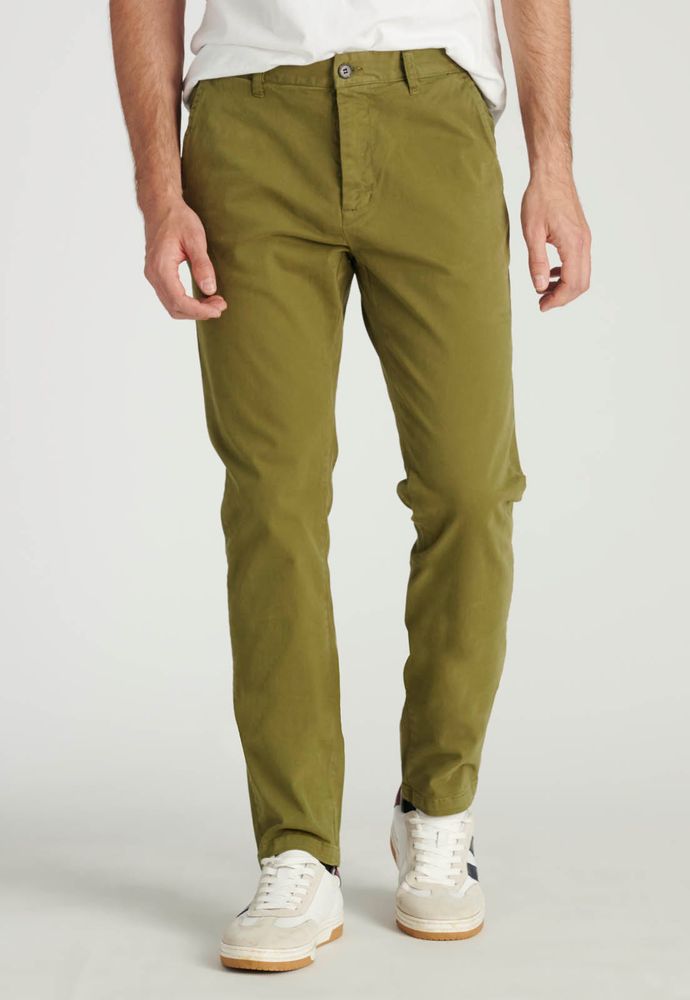 Pantalón Bingo Avant-Garde Khaki
