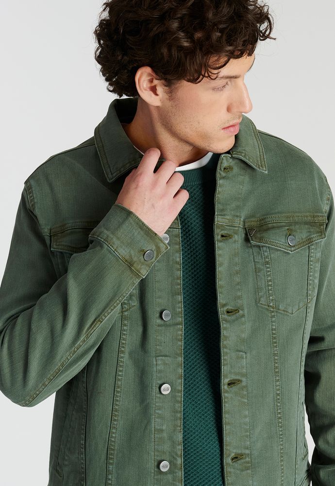 Casaca Cranc Heritage Khaki
