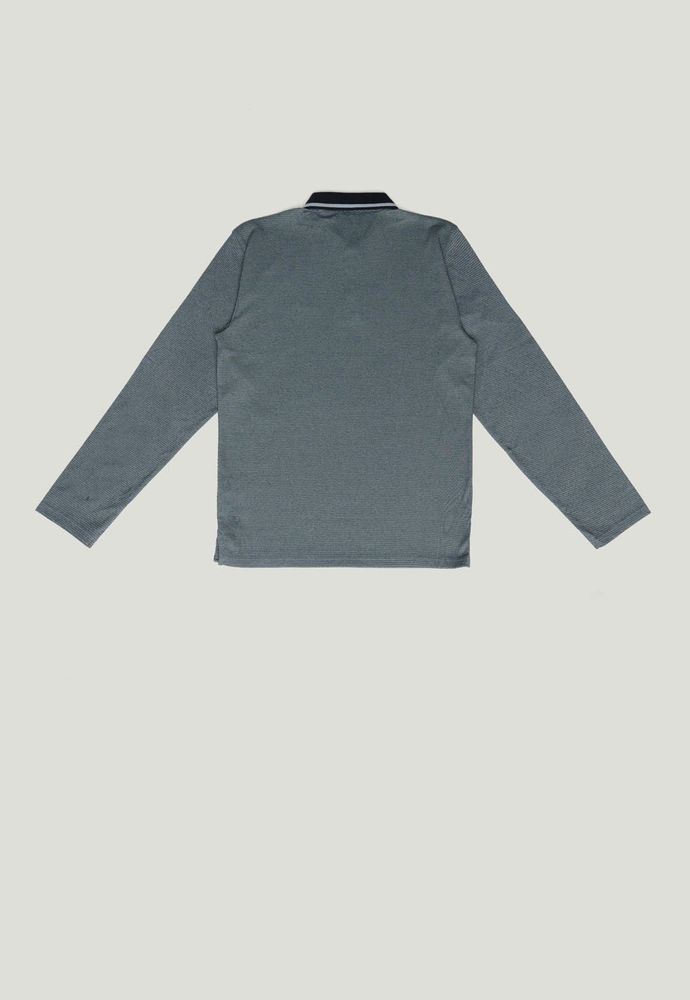 Polera Polo Jerez Heritage Dk Grey