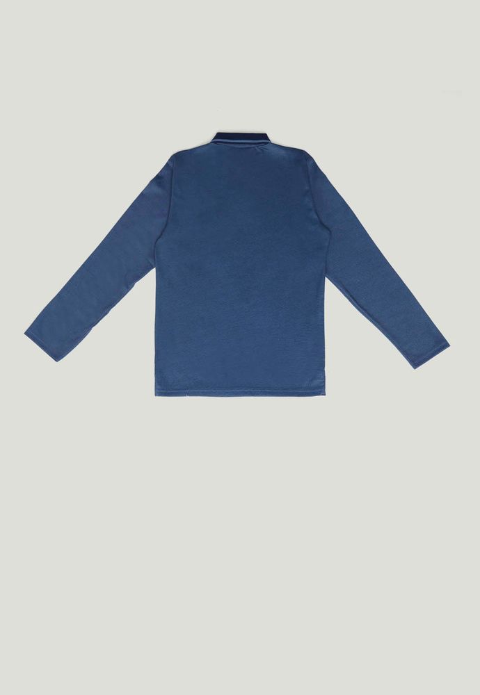 Polera Polo Jerez Heritage Navy