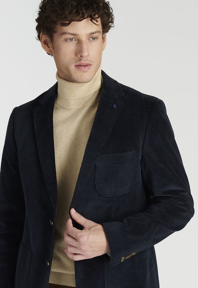 Blazer Comba Business Navy
