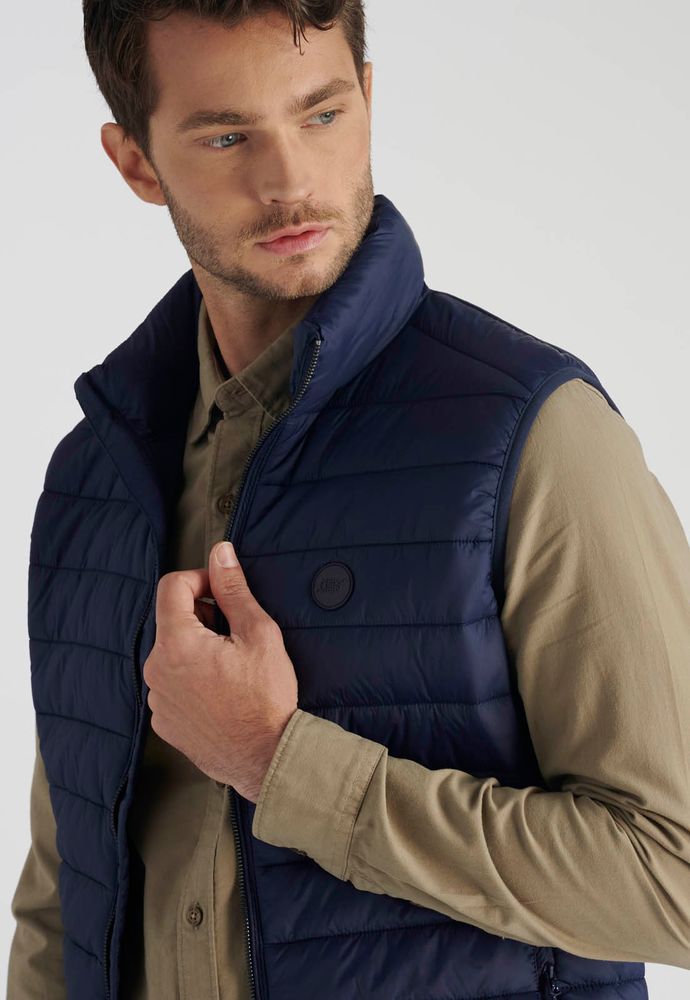 Vest Pontivy Heritage Navy