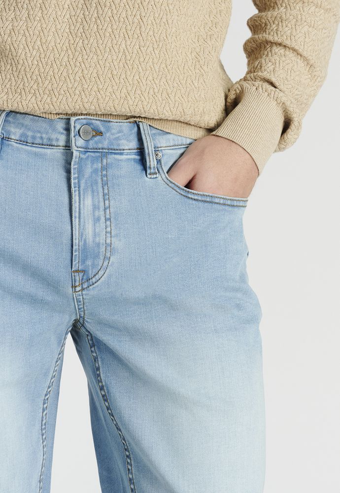 Jeans Silos Heritage Lt Blue