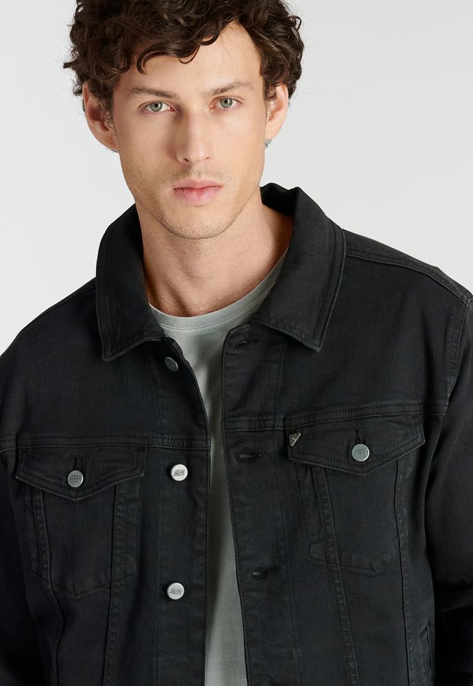 Casaca Cranc Heritage Black