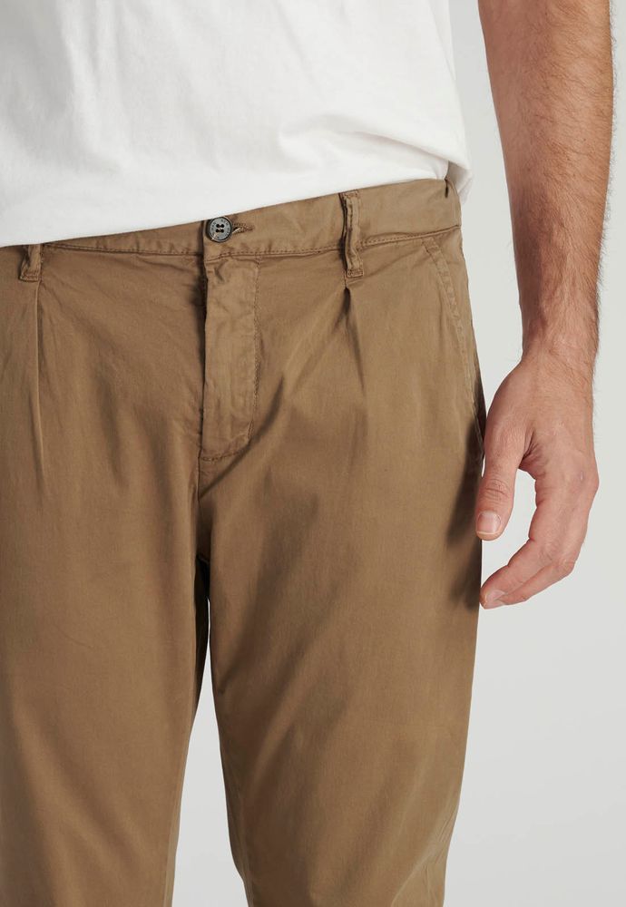 Pantalón Tanger Avant-Garde Camel