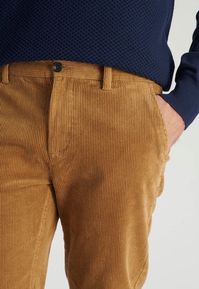 Pantalón Birto Heritage Camel