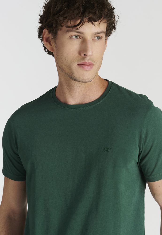 Polera Mieres Heritage Pine