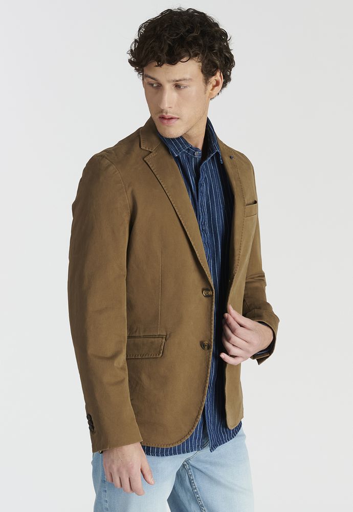 Blazer Toulus Business Toasted