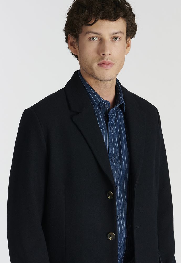 Abrigo Prince Heritage Navy