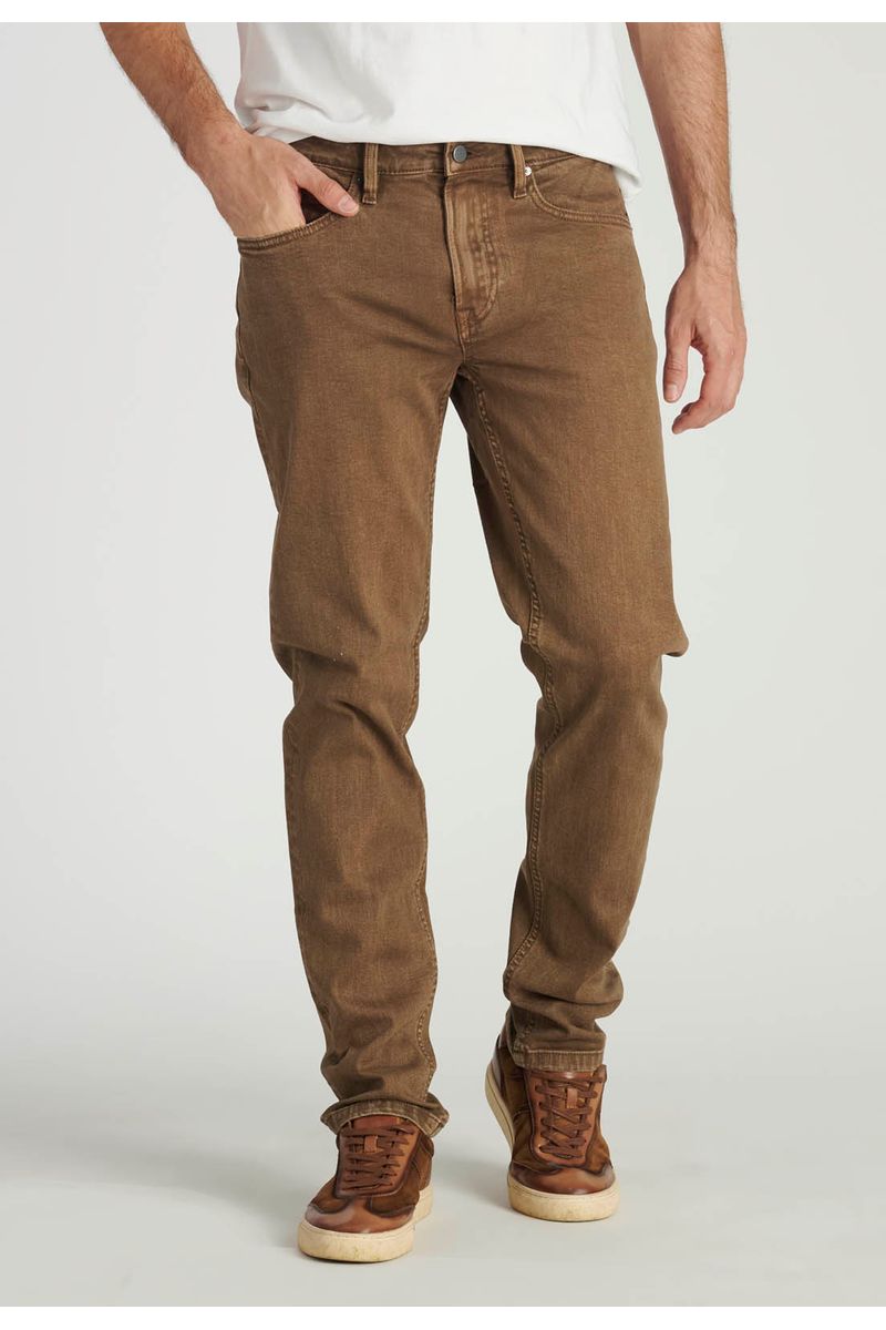 Jeans Reims Heritage Brown