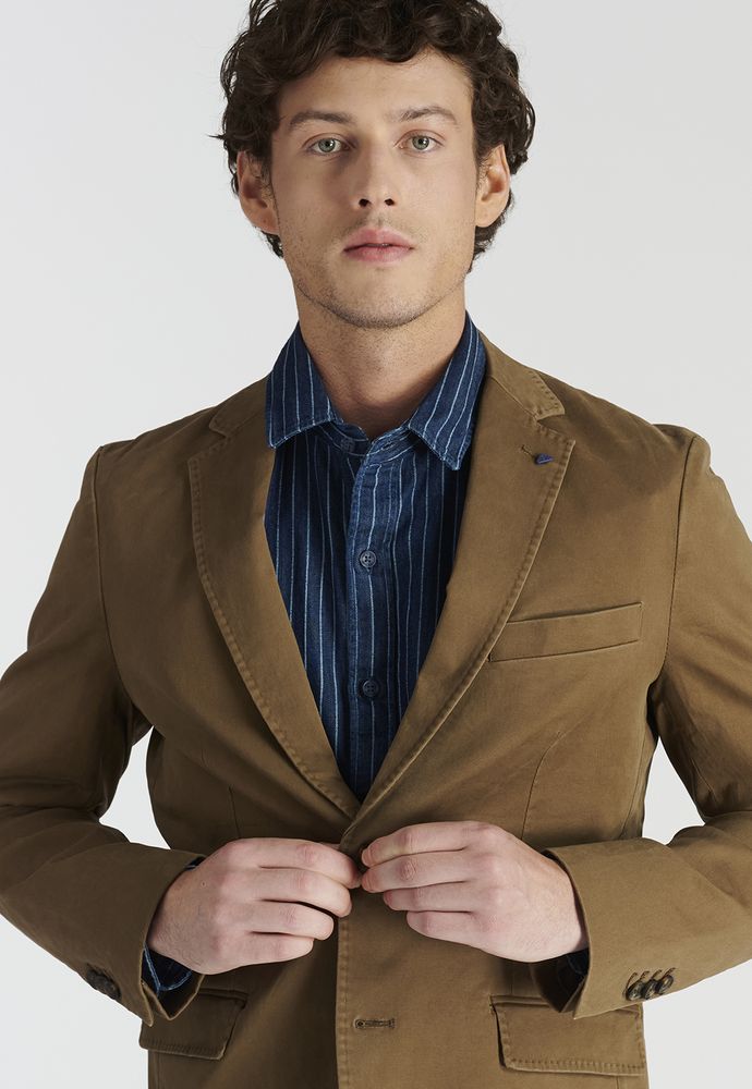 Blazer Toulus Business Toasted