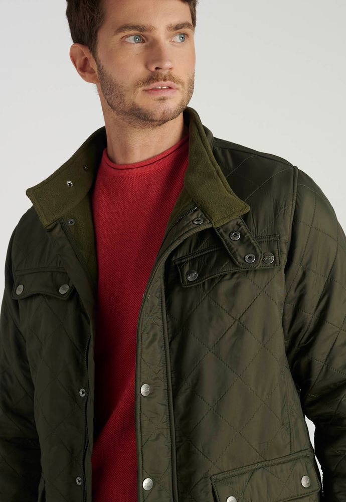 Chaqueta Basols Heritage Khaki