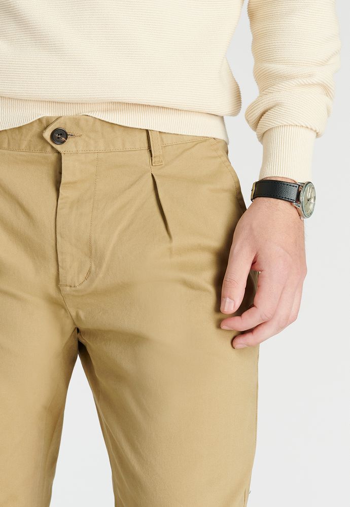 Pantalón Tona Heritage Toasted