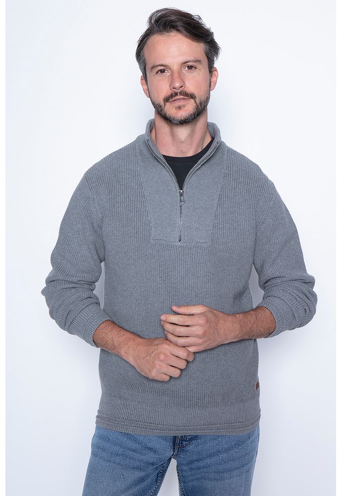 Sweater Coimbra Graphite