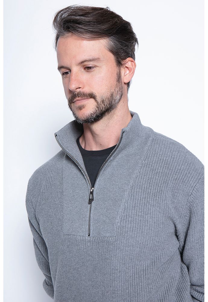 Sweater Coimbra Graphite