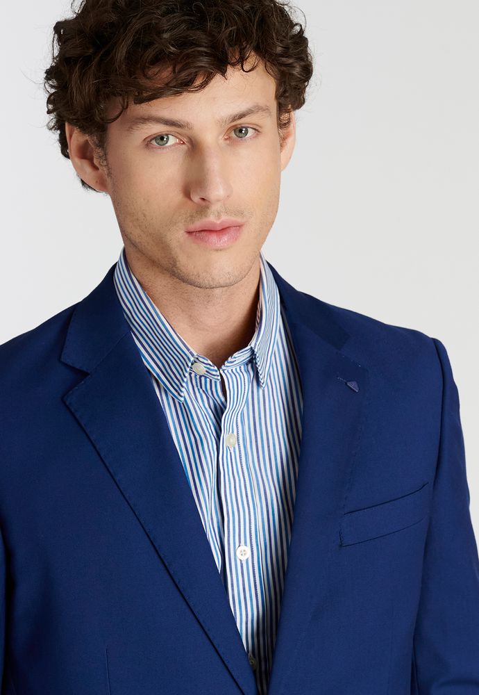 Blazer Calamo Business Blue