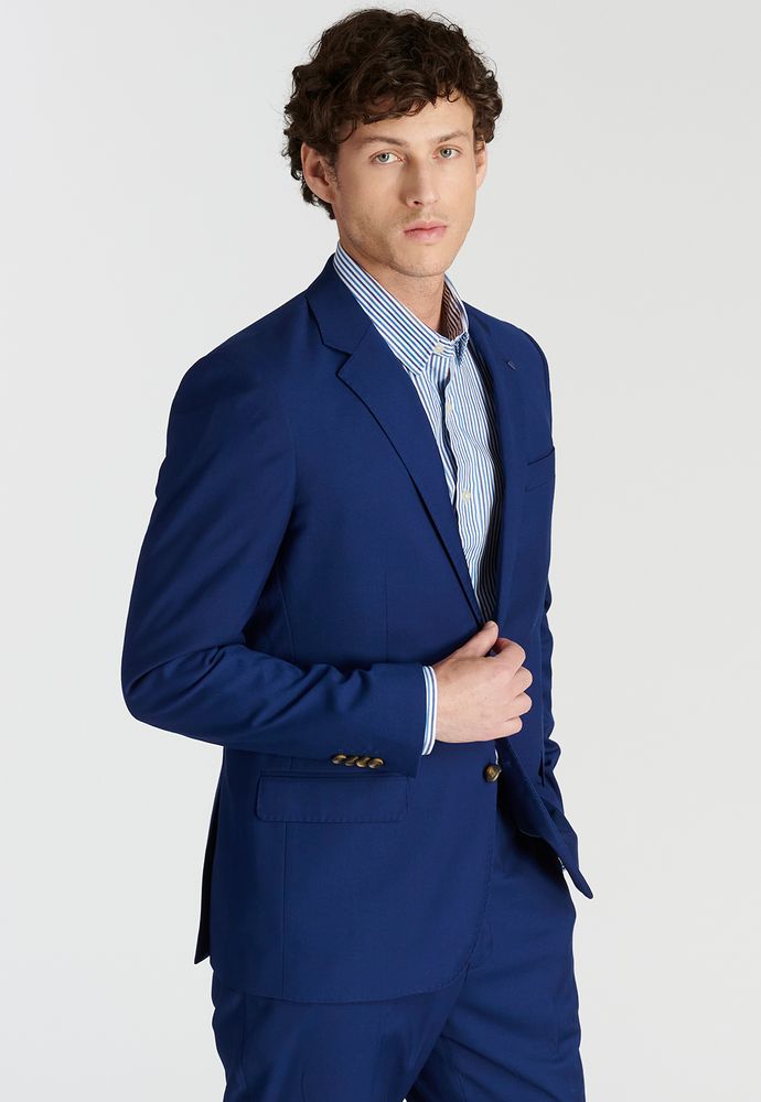 Blazer Calamo Business Blue