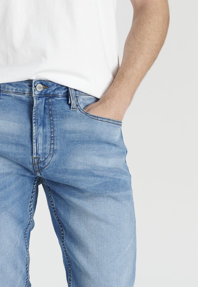 Jeans Retador Heritage Blue