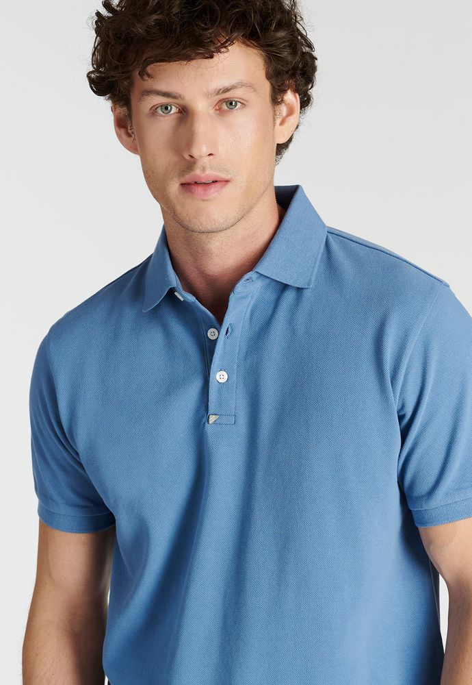 Polera Polo Roma Heritage Jeans