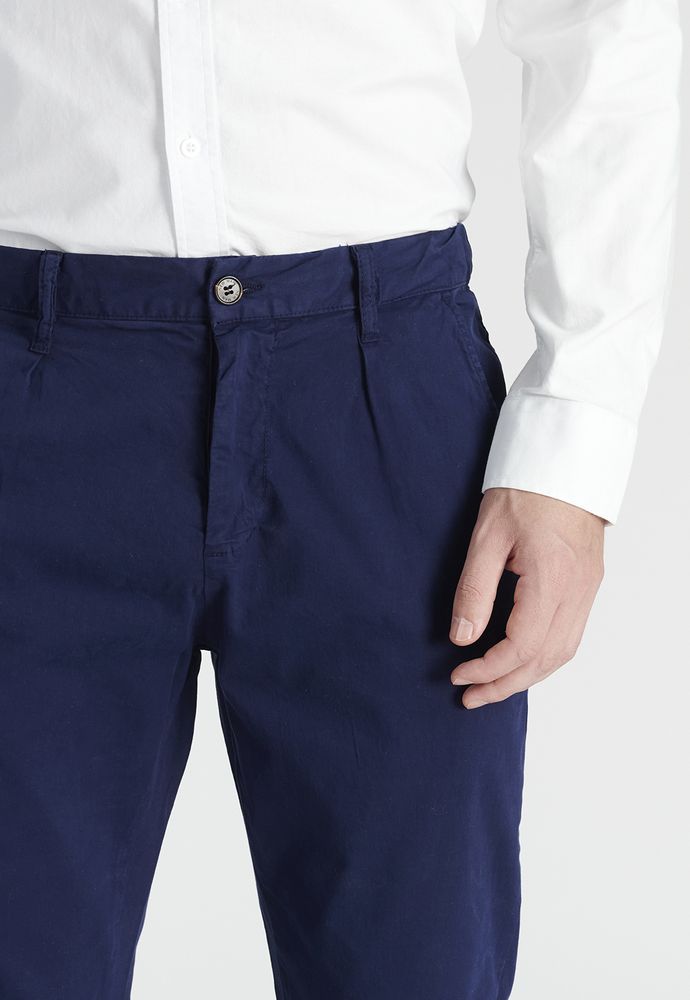 Pantalón Tanger Avant-Garde Navy