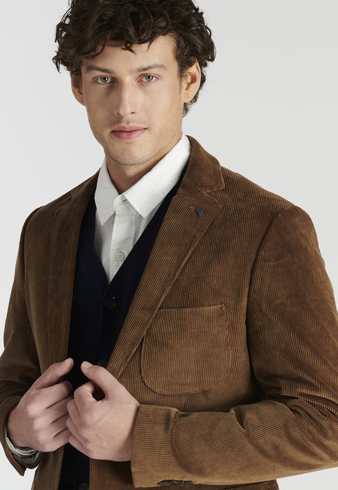 Blazer Comba Business Brown