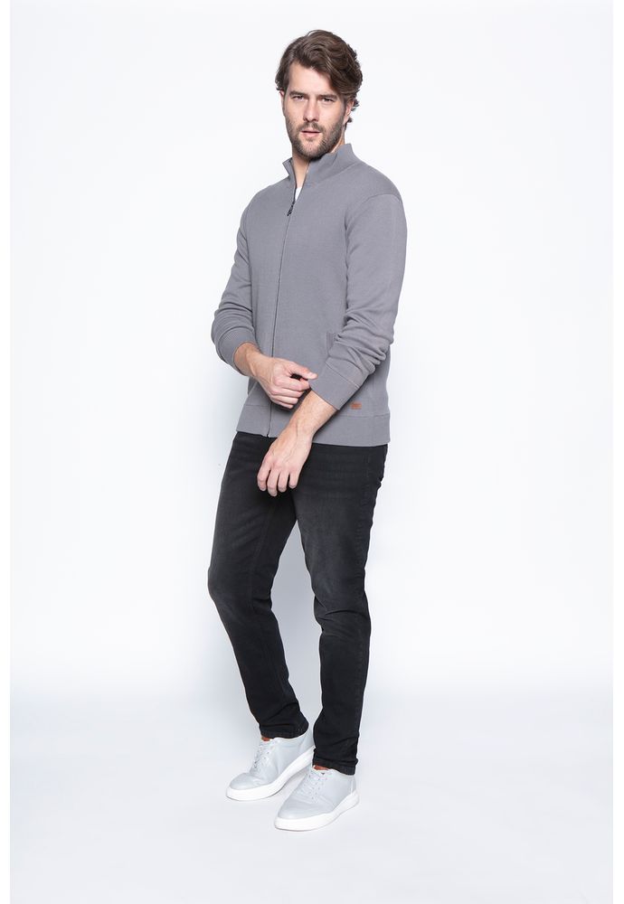 Sweater Oporto Graphite