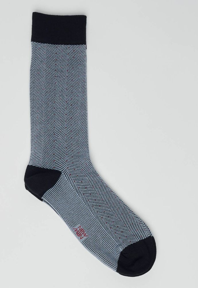 Calcetín Comfy Cañada Avant-Garde Black