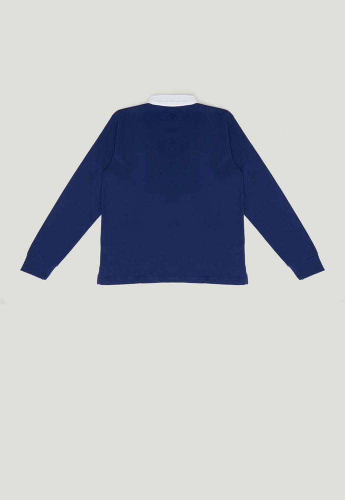 Polera Polo Huelva Heritage Dk Navy