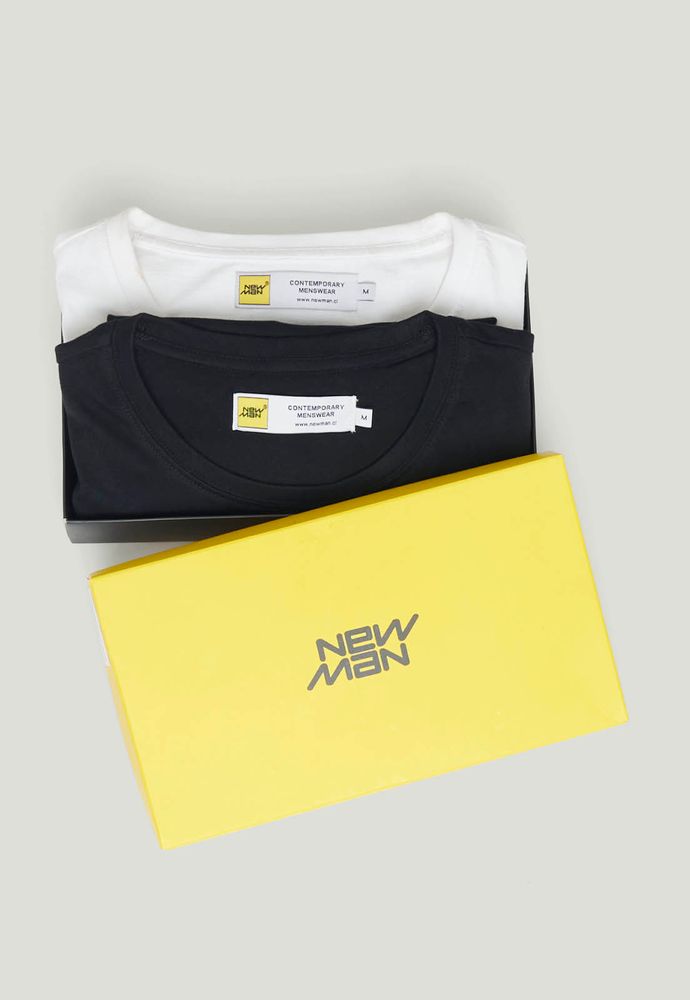 Polera Toledo Heritage Black