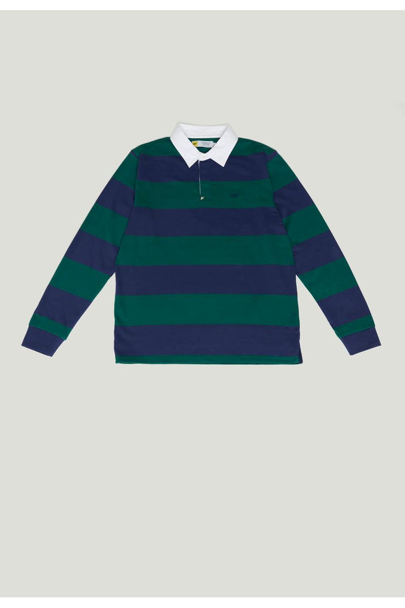 Polera Polo Palencia Heritage Pine