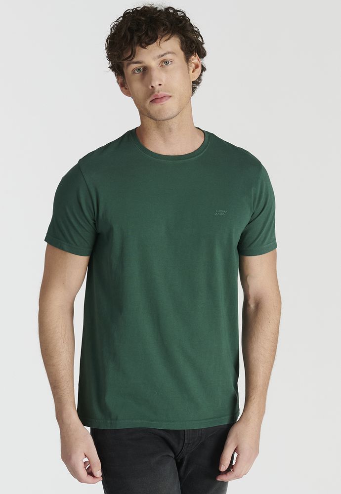Polera Mieres Heritage Pine