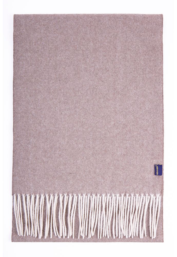 Bufanda Pirineos Beige