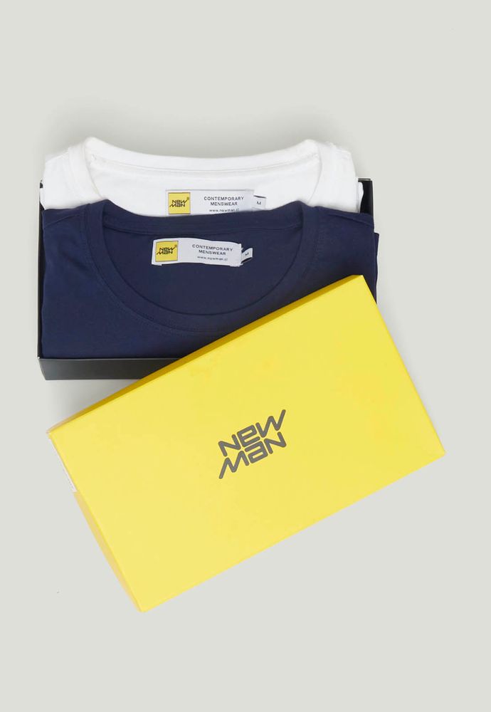 Polera Toledo Heritage Navy