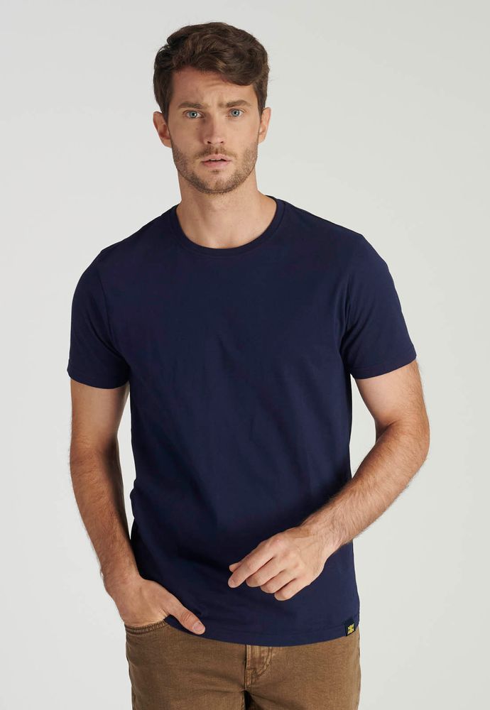 Polera Toledo Heritage Navy