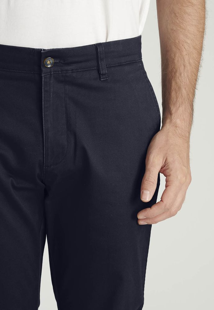 Pantalón Bagneaux Slim Heritage Navy