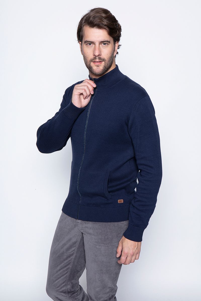 Sweater Oporto Blue
