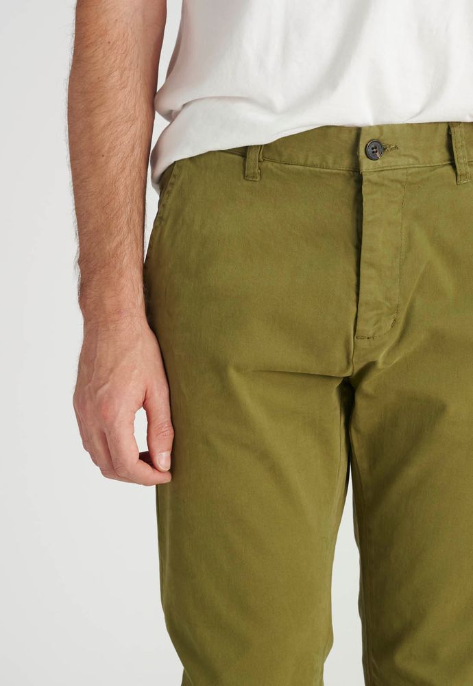Pantalón Bingo Avant-Garde Khaki