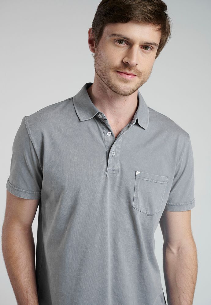 Polo Madrid Dk. Grey