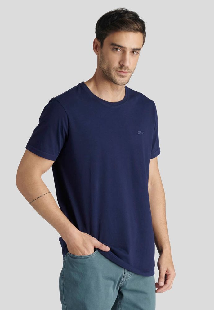 Polera Nantes Heritage Navy