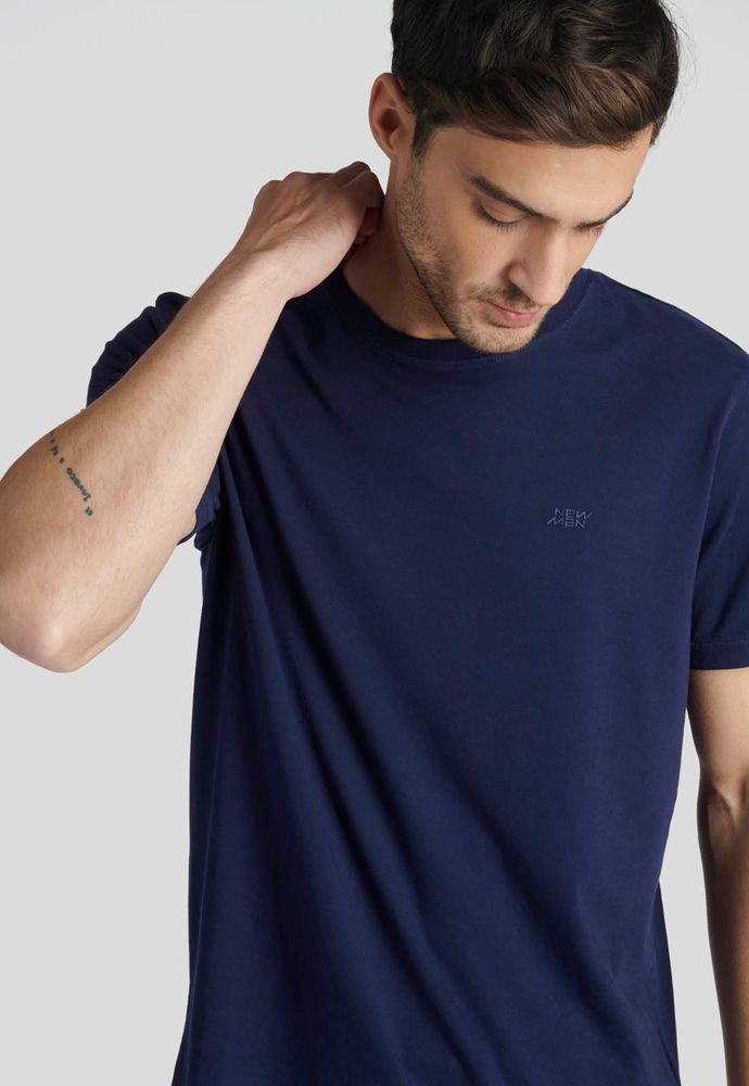Polera Nantes Heritage Navy
