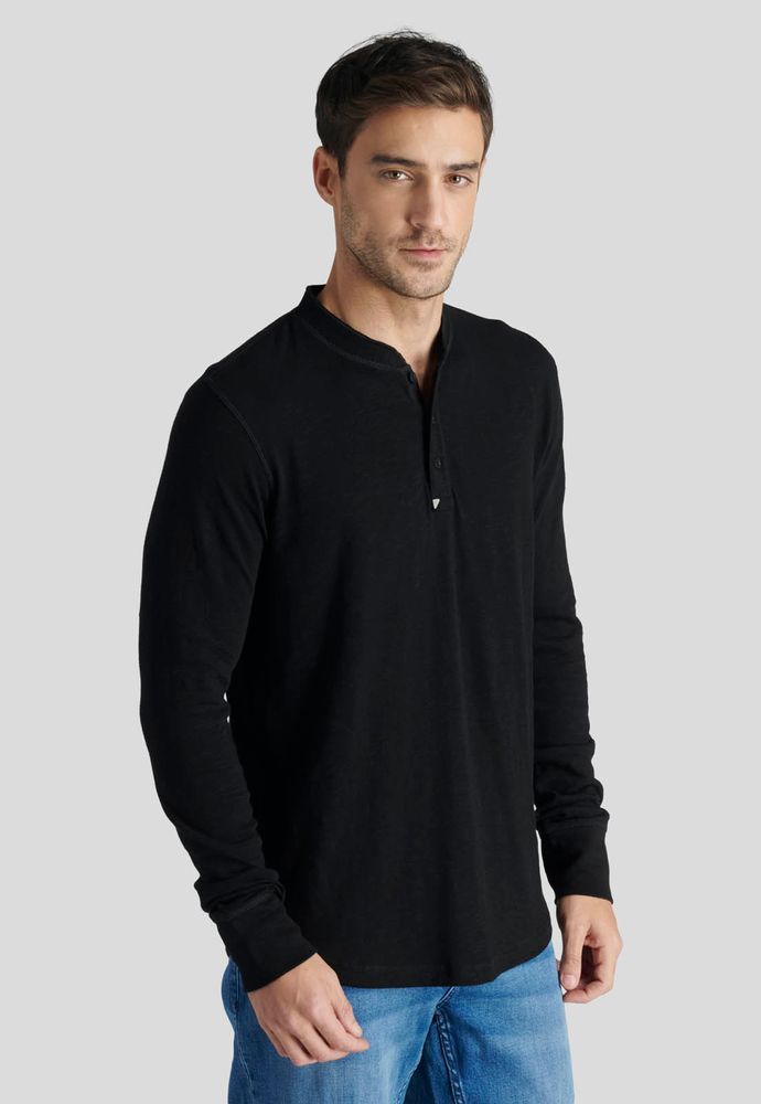 Polera Montenc Heritage Black