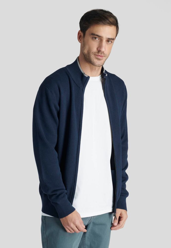 Sweater Luarca Heritage Navy