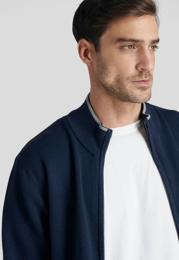 Sweater Luarca Heritage Navy