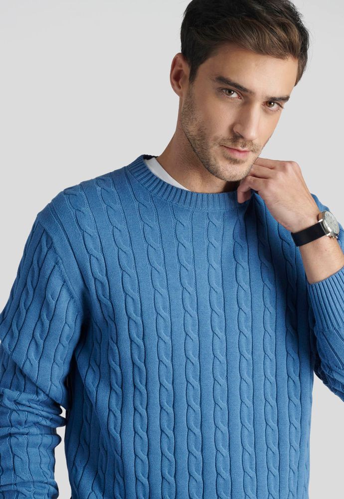 Sweater Cambrils Heritage Stone