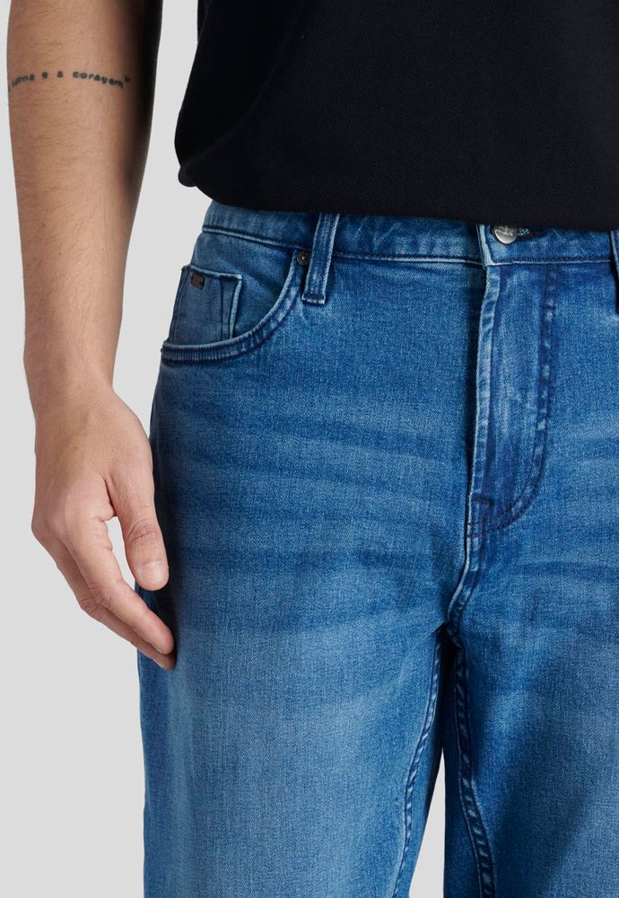 Jeans Napoles Heritage Navy