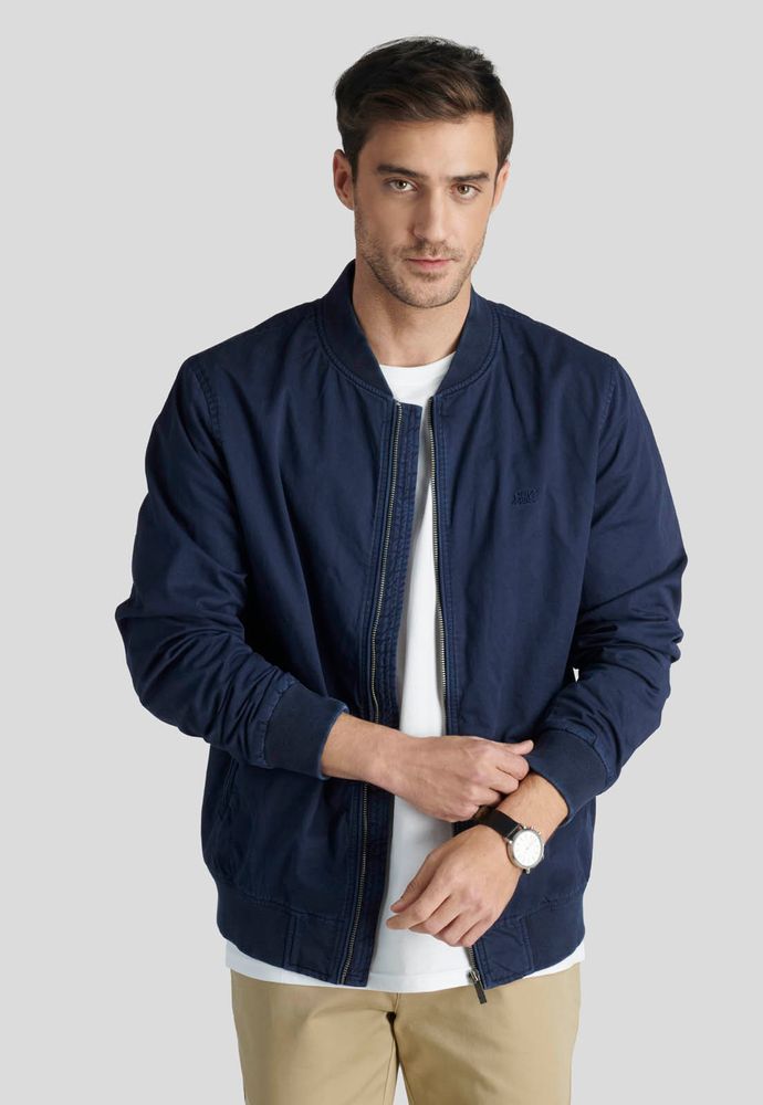 Chaqueta Nantes Heritage Navy