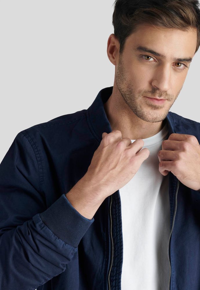 Chaqueta Nantes Heritage Navy