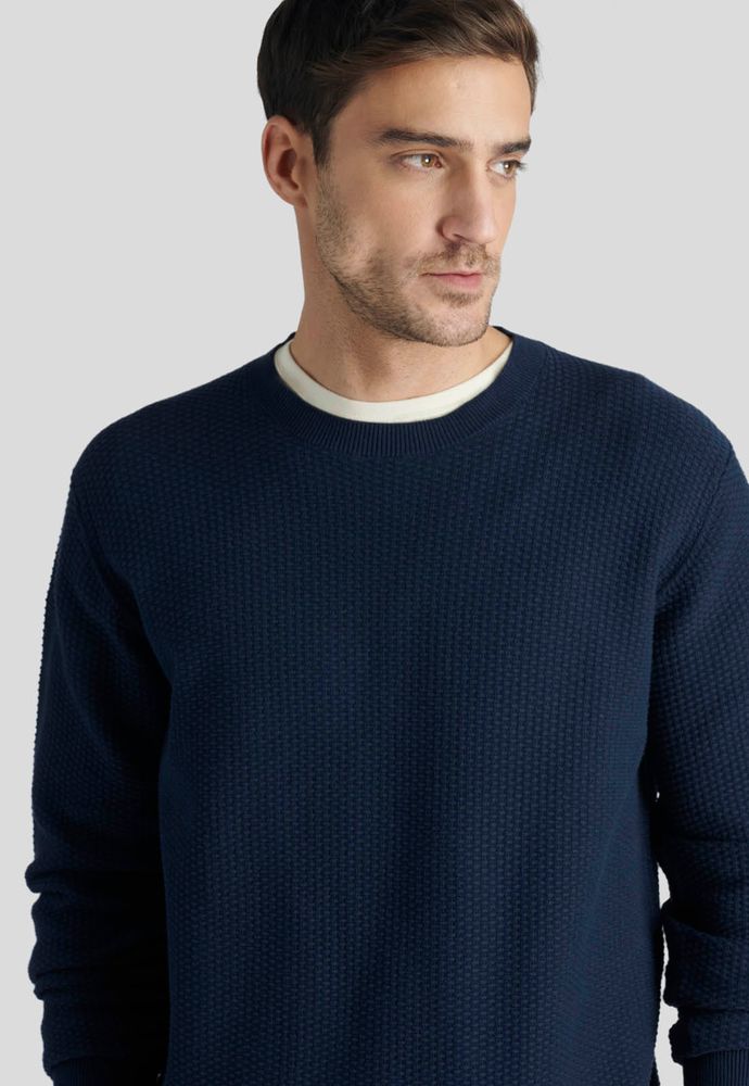 Sweater Pamplona Heritage Marine